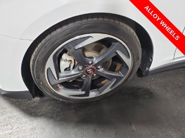 2019 Hyundai Veloster Turbo