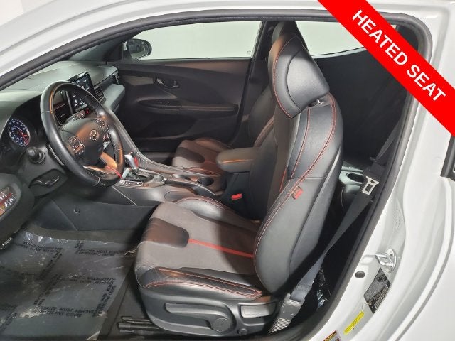 2019 Hyundai Veloster Turbo