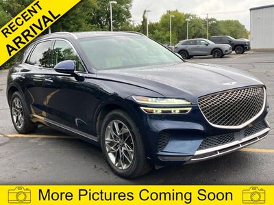 2022 Genesis GV70 2.5T