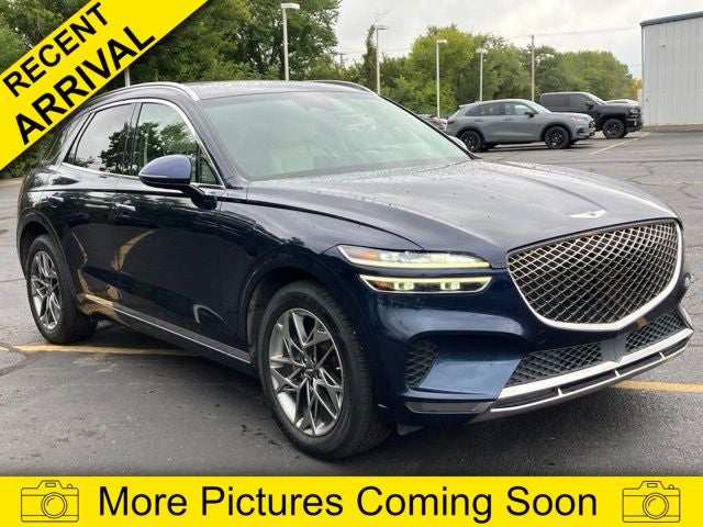 2022 Genesis GV70 2.5T