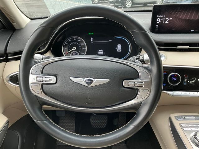 2022 Genesis GV70 2.5T