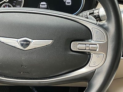 2022 Genesis GV70 2.5T