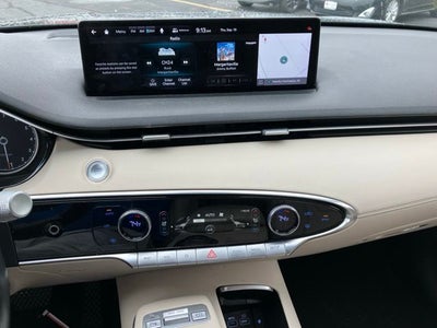 2022 Genesis GV70 2.5T