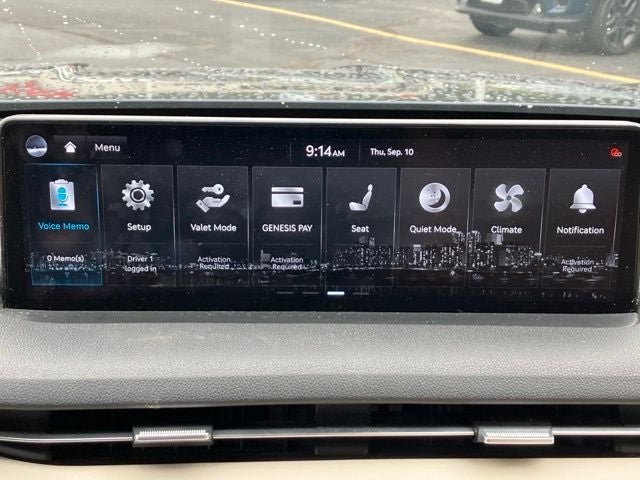 2022 Genesis GV70 2.5T