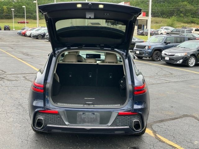 2022 Genesis GV70 2.5T