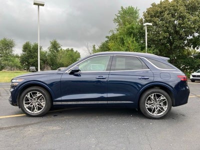 2022 Genesis GV70 2.5T