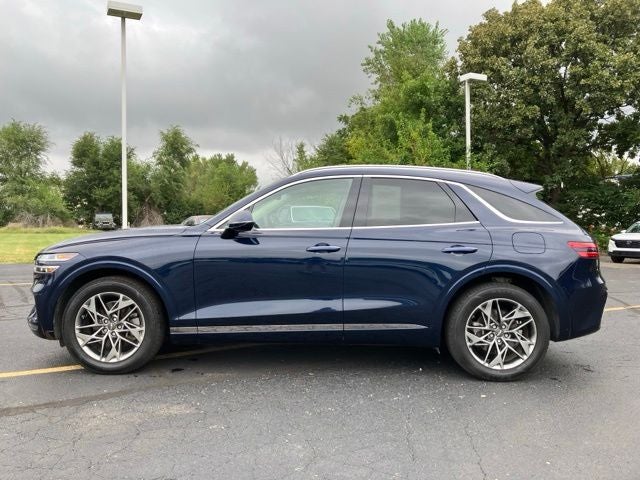 2022 Genesis GV70 2.5T