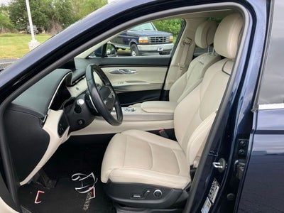 2022 Genesis GV70 2.5T