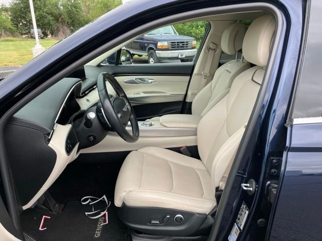 2022 Genesis GV70 2.5T