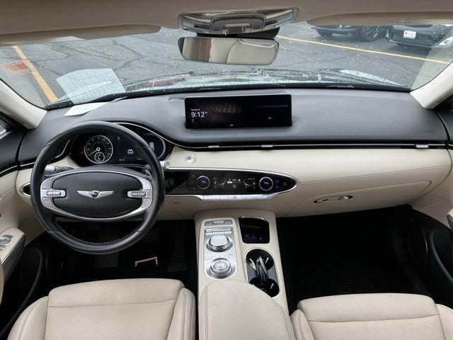 2022 Genesis GV70 2.5T