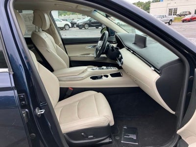 2022 Genesis GV70 2.5T