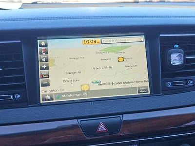 2017 Kia Cadenza Premium