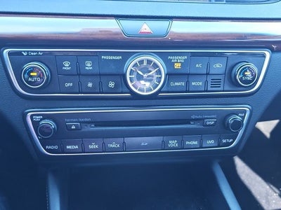 2017 Kia Cadenza Premium