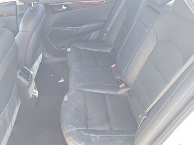 2017 Kia Cadenza Premium