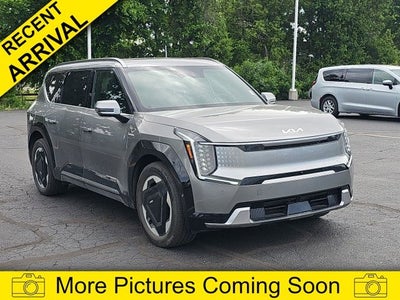 2024 Kia EV9 Land