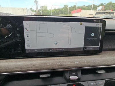 2024 Kia EV9 Land