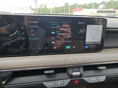 2024 Kia EV9 Land