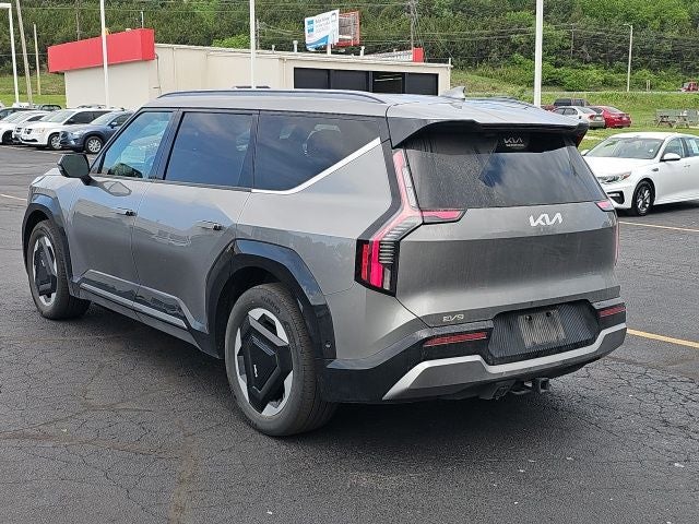 2024 Kia EV9 Land