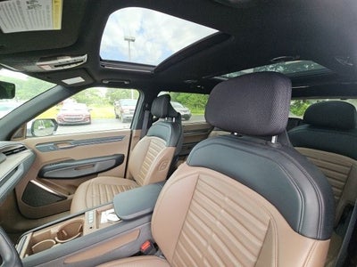 2024 Kia EV9 Land