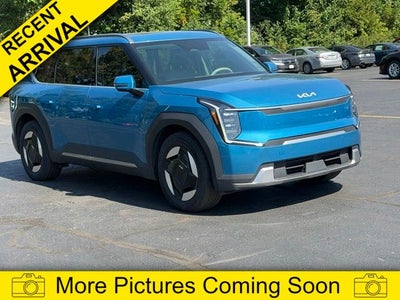2024 Kia EV9 Wind