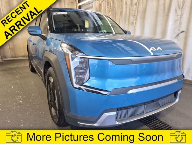 2024 Kia EV9 Wind