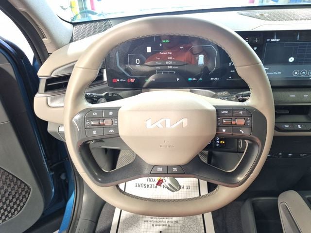 2024 Kia EV9 Wind