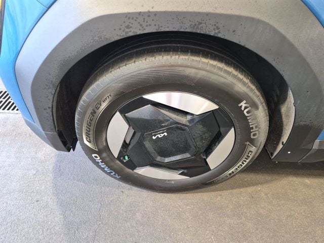 2024 Kia EV9 Wind