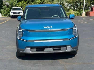 2024 Kia EV9 Wind