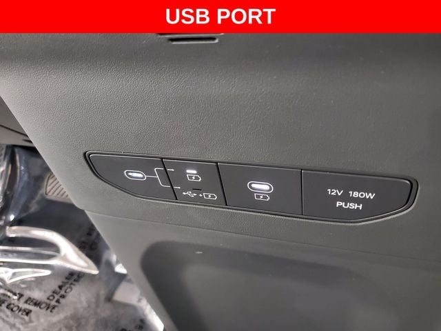 2024 Kia EV9 Wind