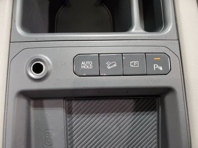 2024 Kia EV9 Wind