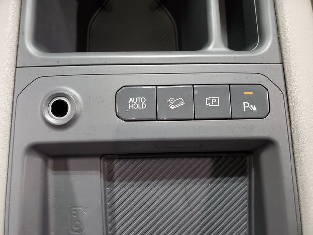 2024 Kia EV9 Wind