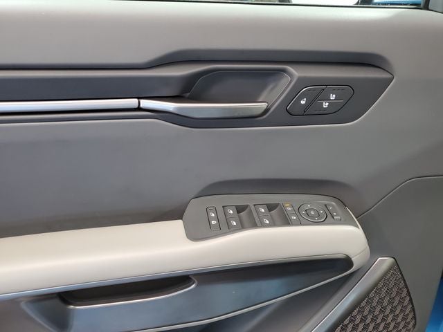 2024 Kia EV9 Wind