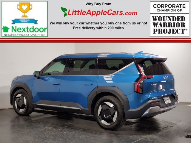 2024 Kia EV9 Wind