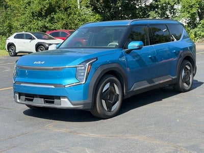 2024 Kia EV9 Wind