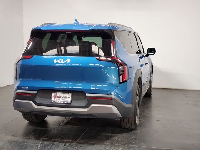 2024 Kia EV9 Wind
