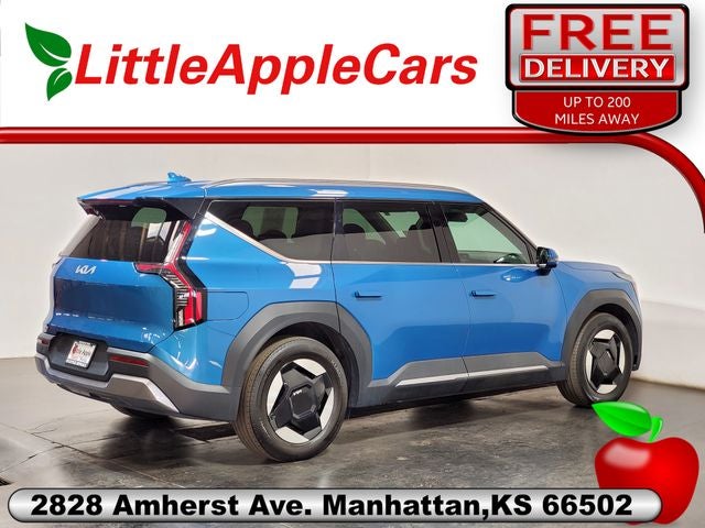 2024 Kia EV9 Wind
