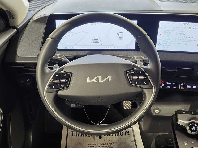 2024 Kia EV6 Wind