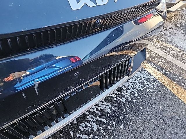 2024 Kia EV6 Wind