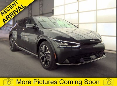 2024 Kia EV6 Wind