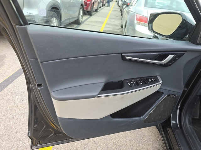 2024 Kia EV6 Wind