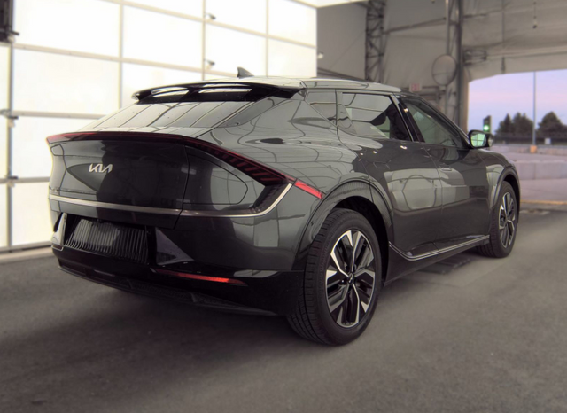 2024 Kia EV6 Wind