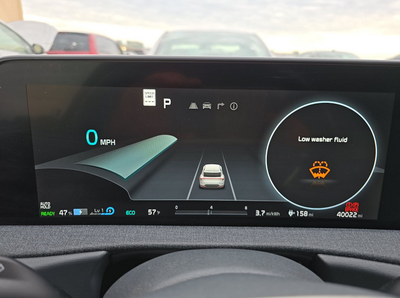 2024 Kia EV6 Wind