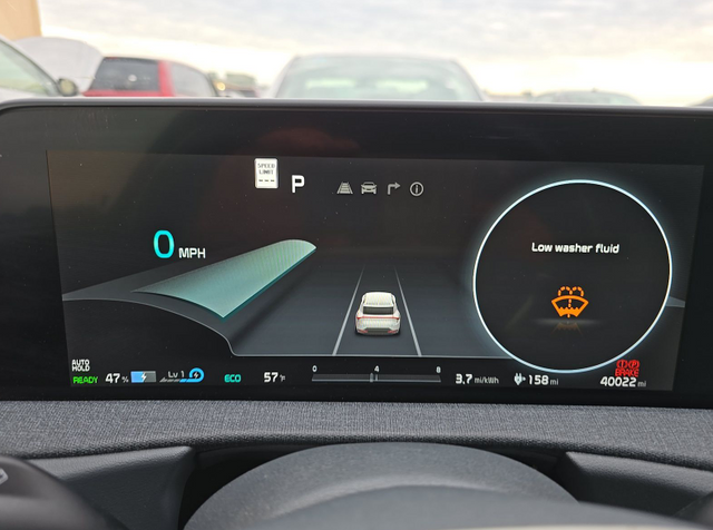 2024 Kia EV6 Wind