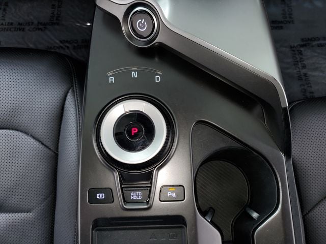 2024 Kia EV6 Wind
