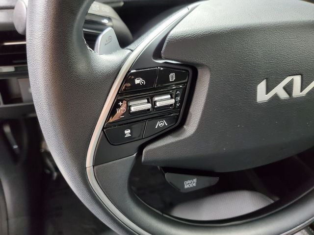 2024 Kia EV6 Wind