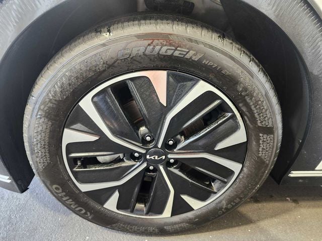 2024 Kia EV6 Wind