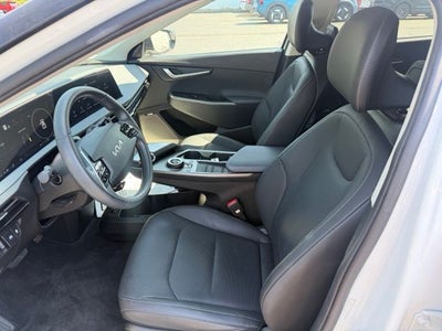 2024 Kia EV6 Wind