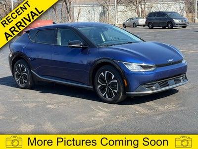 2023 Kia EV6 Wind