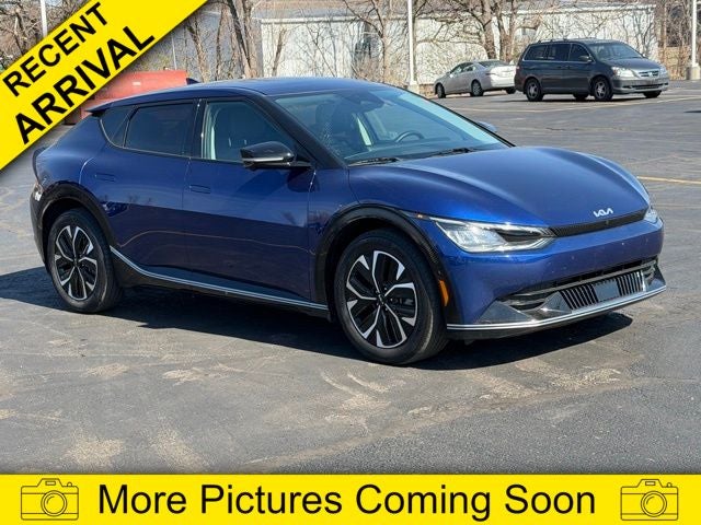2023 Kia EV6 Wind