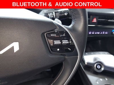 2023 Kia EV6 Wind